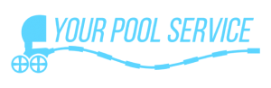 custom logo design for swimming pool business