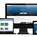 website design services for swimming pool company, builders