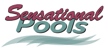 custom logo design for swimming pool builders