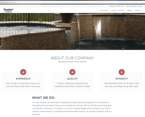 web design marketing for swimming pools & spas companies (4)