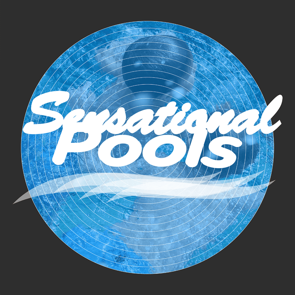 brand design project for swimming pool company