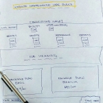 how to plan a new website project website layout on paper (3)