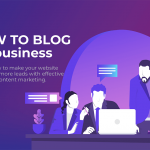 how to use blog posts for marketing
